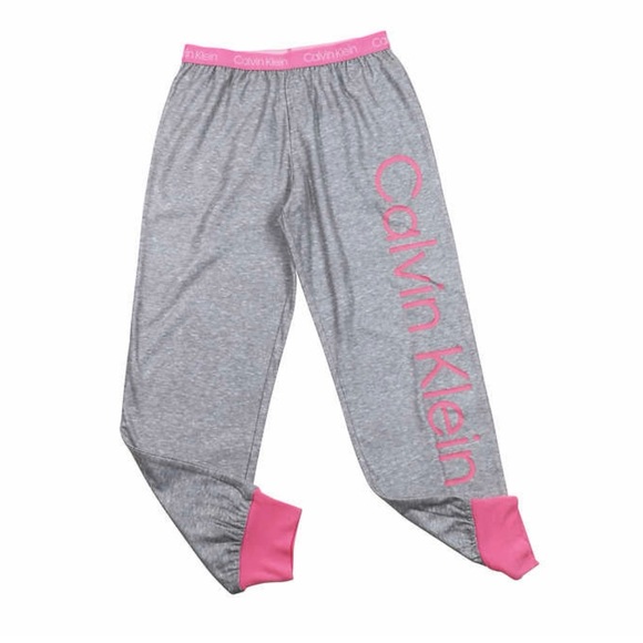 NWT Calvin Klein Youth 3pk Sleep Jogger - Picture 3 of 8